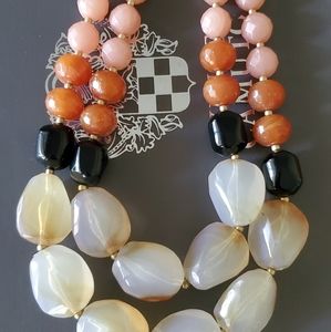 Anthropologie necklace